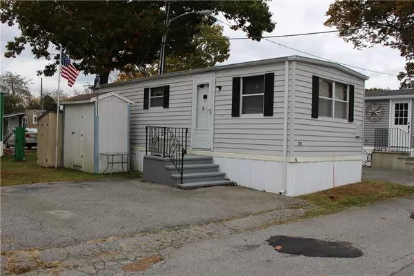 Middletown, RI 02842,711 Forest Park Mobile Homes AVE