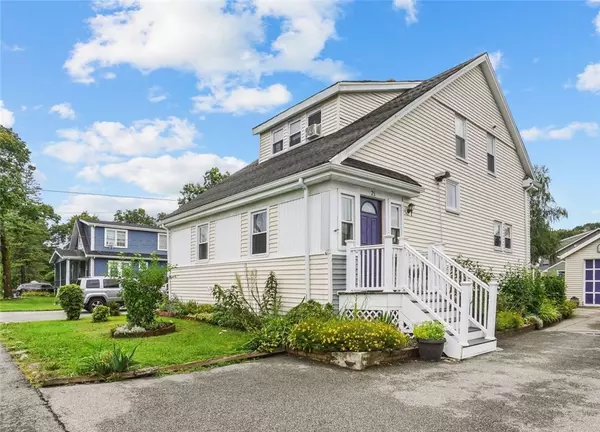 21 Keswick RD, Brockton, MA 02302