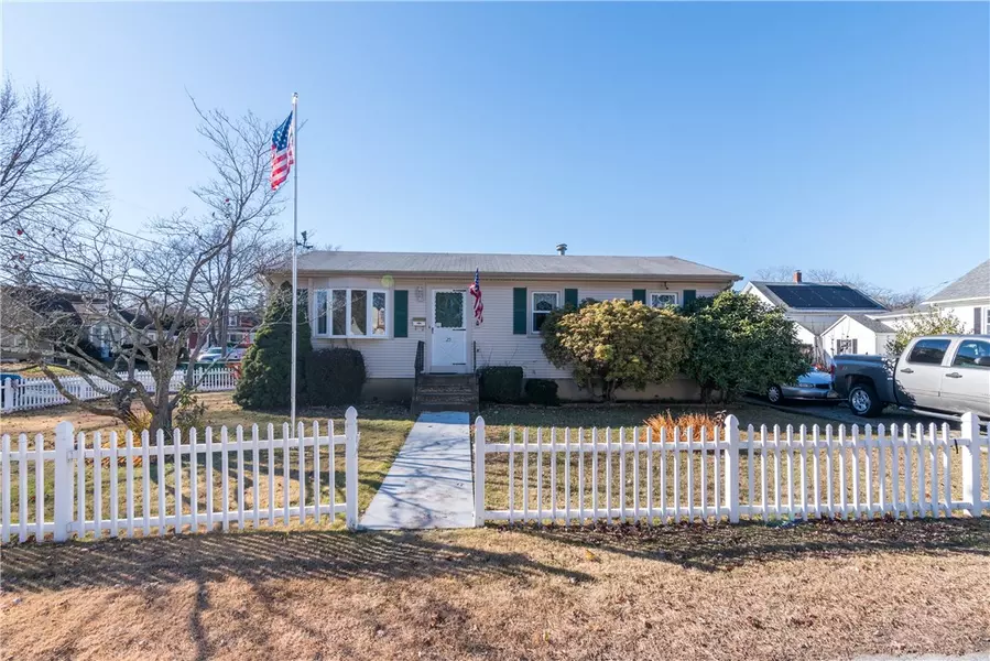 25 Tampa ST, West Warwick, RI 02893