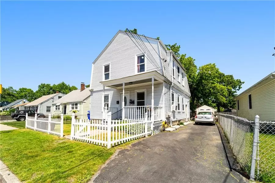 69 Clews ST, Pawtucket, RI 02861