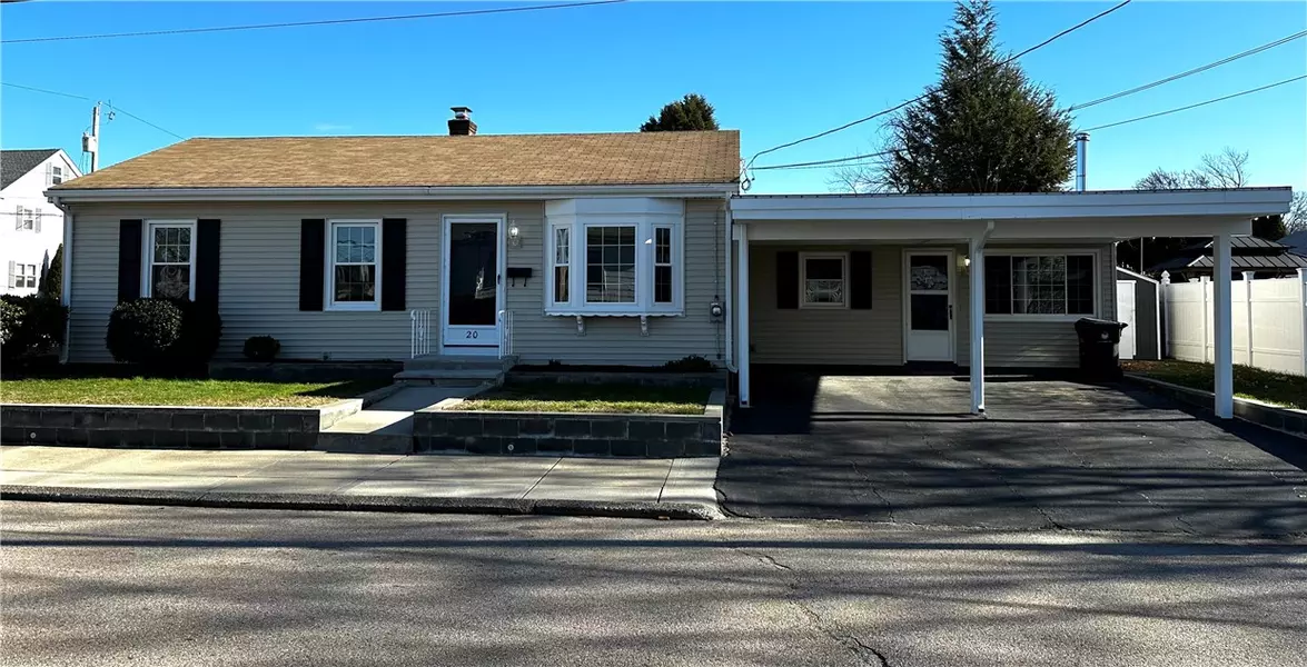 20 Gilmore ST, Pawtucket, RI 02861