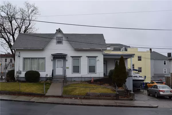 641 Broad ST, Central Falls, RI 02863