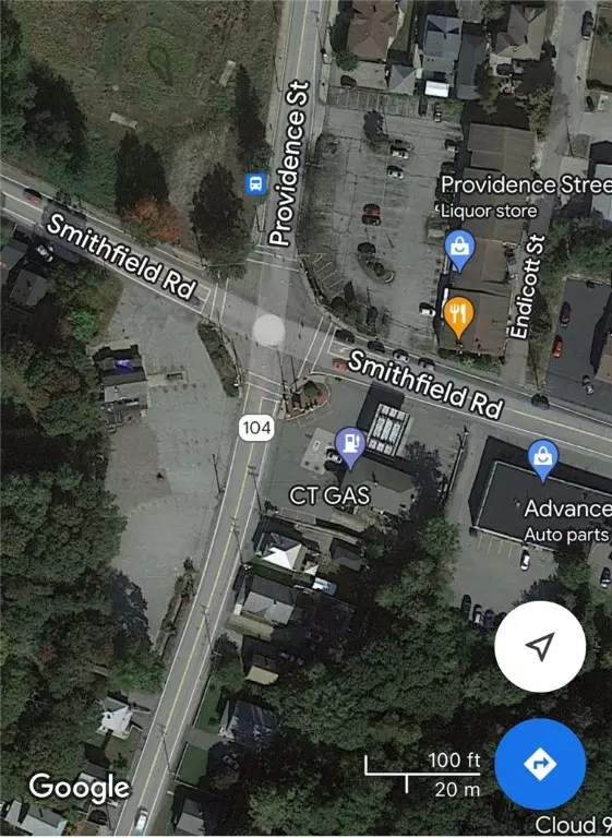 3 Greenville RD, North Smithfield, RI 02896