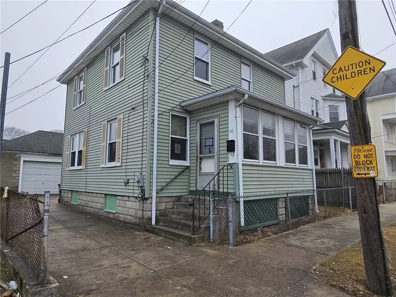 10 Geneva ST, Providence, RI 02908