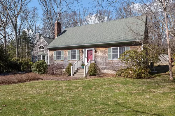 South Kingstown, RI 02879,143 Westwind RD