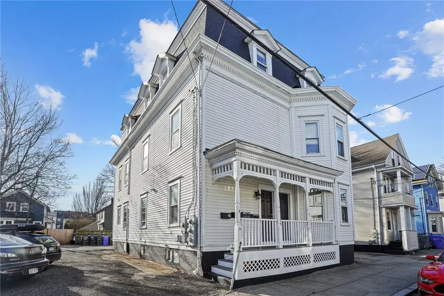 25 Marshall ST, Providence, RI 02909