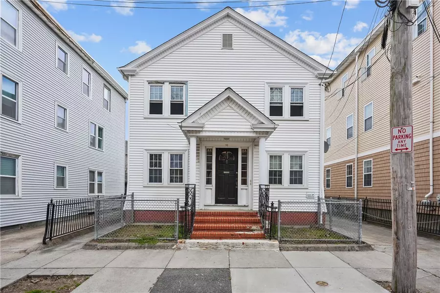 78 Sutton ST, Providence, RI 02903