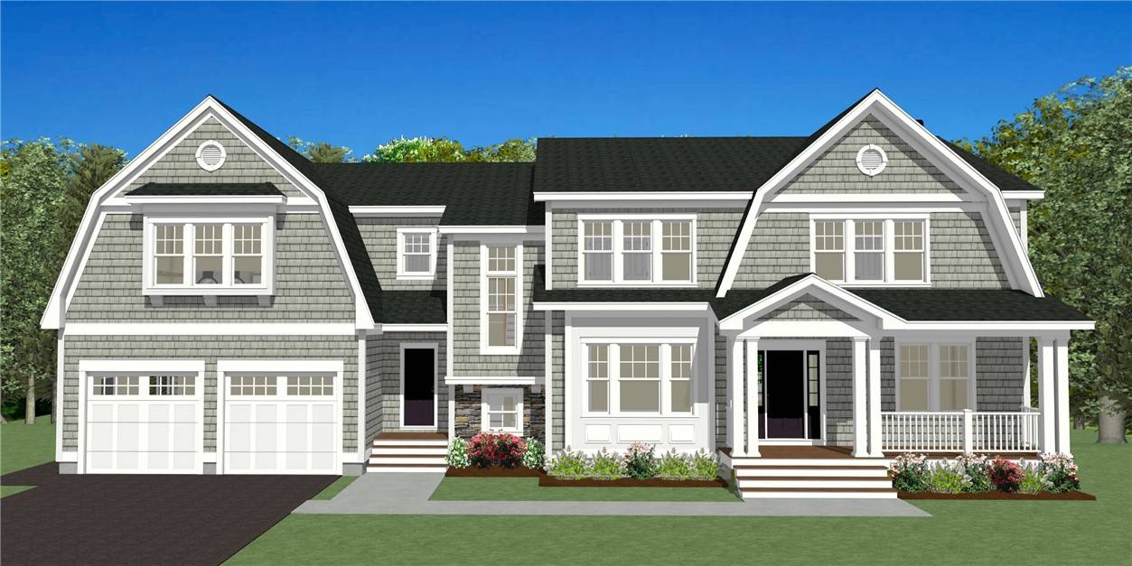 130 Tipping Rock DR, East Greenwich, RI 02818
