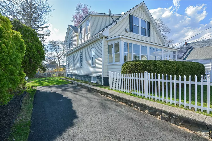 151 Worcester AVE, East Providence, RI 02915