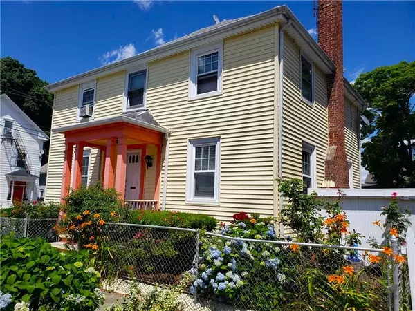 132 Carleton ST, Providence, RI 02908