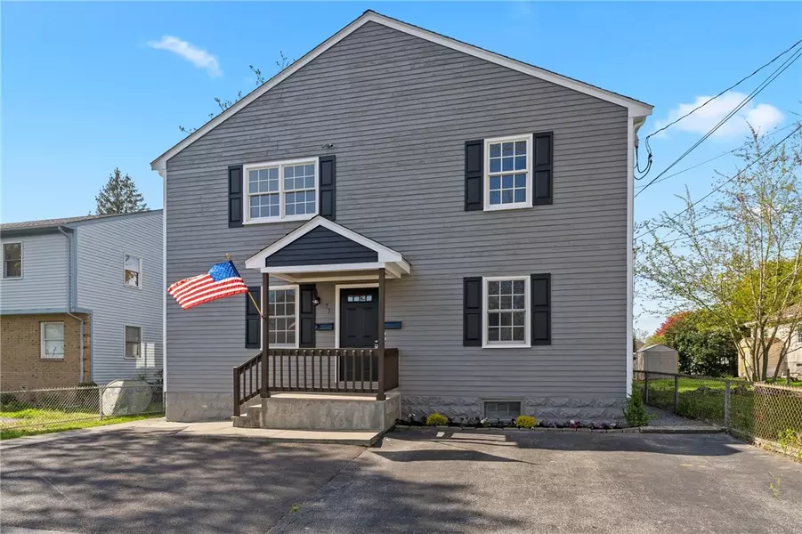 75 Charles ST, Bristol, RI 02809