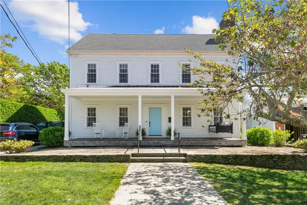 3 Key CT, Newport, RI 02840