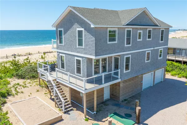 491 East Beach RD, Charlestown, RI 02813