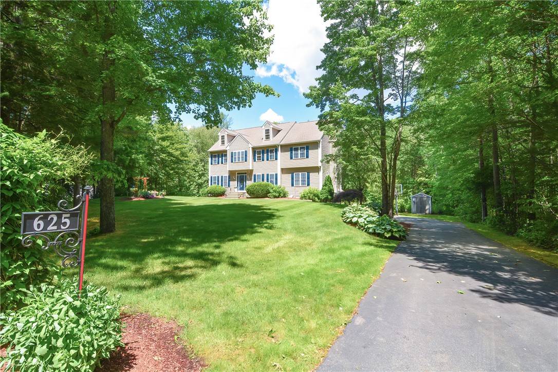 Burrillville, RI 02830,625 Cherry Farm RD