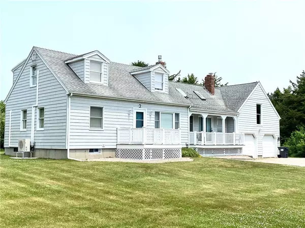 2 Sundale WAY, Charlestown, RI 02813