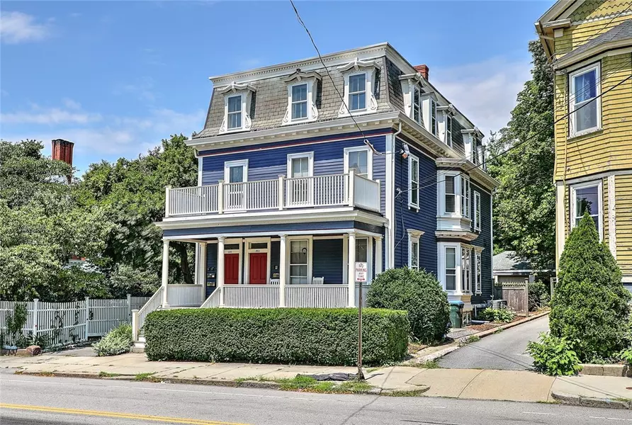 220 Olney ST, Providence, RI 02906