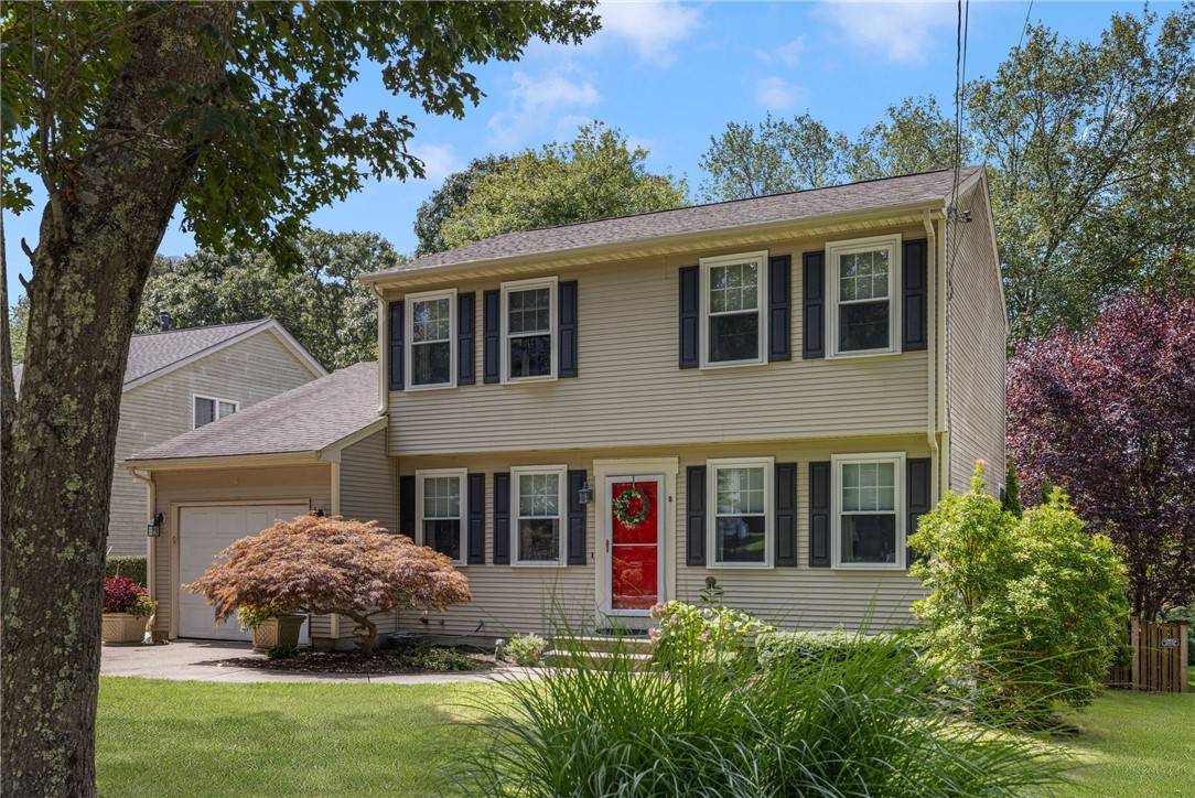 431 Sampan AVE, Jamestown, RI 02835