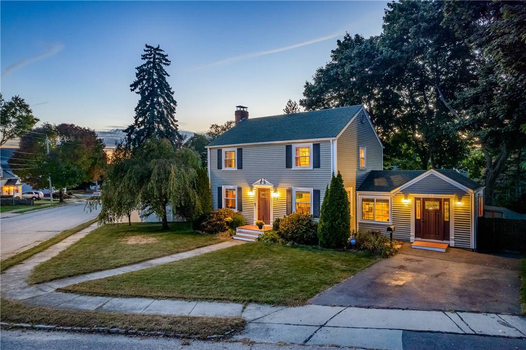 117 Waite AVE, Cranston, RI 02905