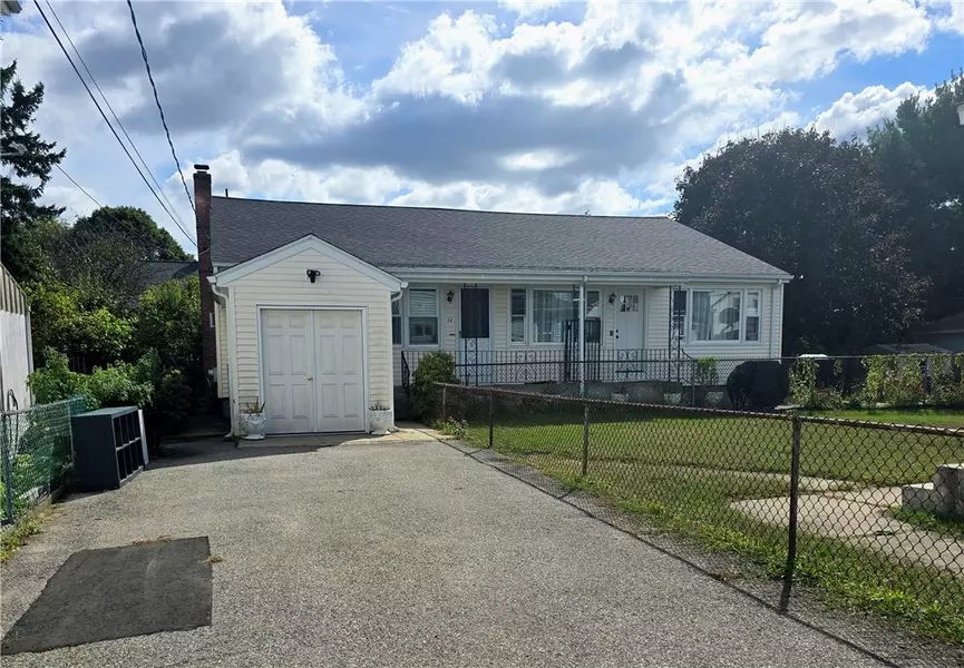 12 Geldard ST, Cumberland, RI 02864