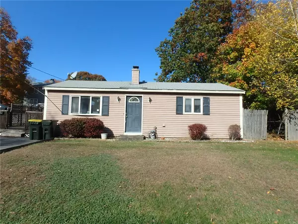 16 Dorothy AVE, Bellingham, MA 02019