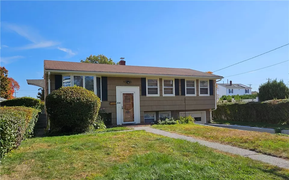 56 Charles ST, East Providence, RI 02914