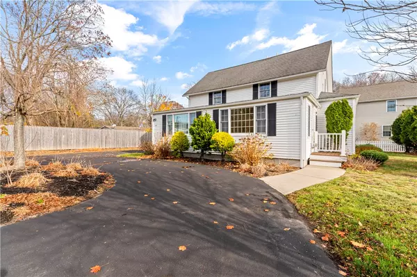 20 Tully WAY, North Kingstown, RI 02852