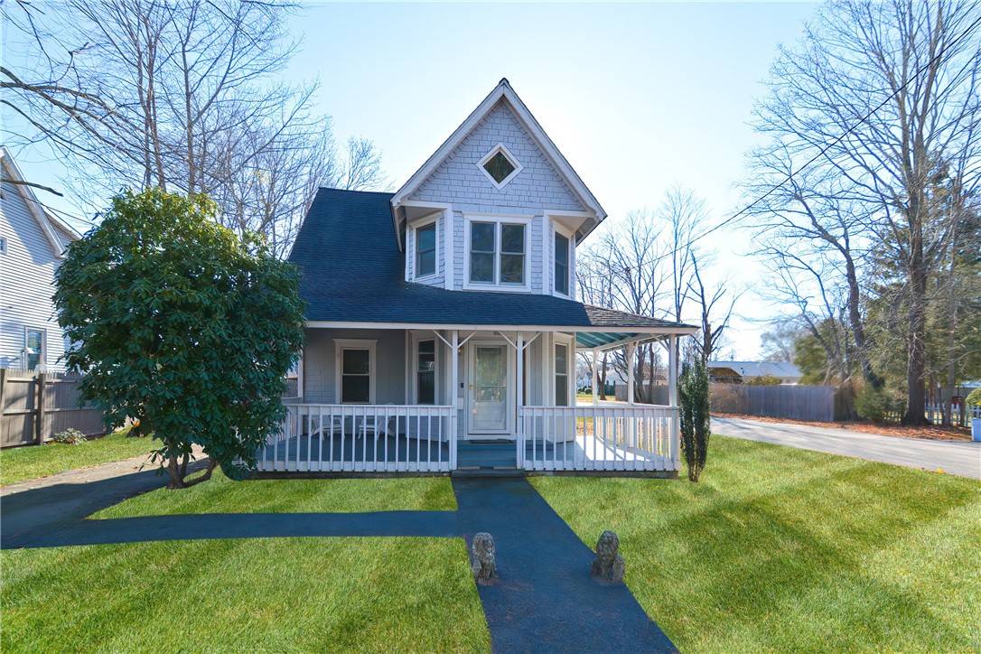 206 Riverside AVE, Warwick, RI 02889