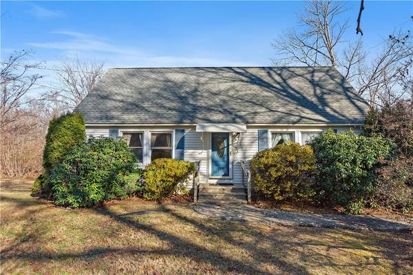 311 Snake Hill RD, Glocester, RI 02857