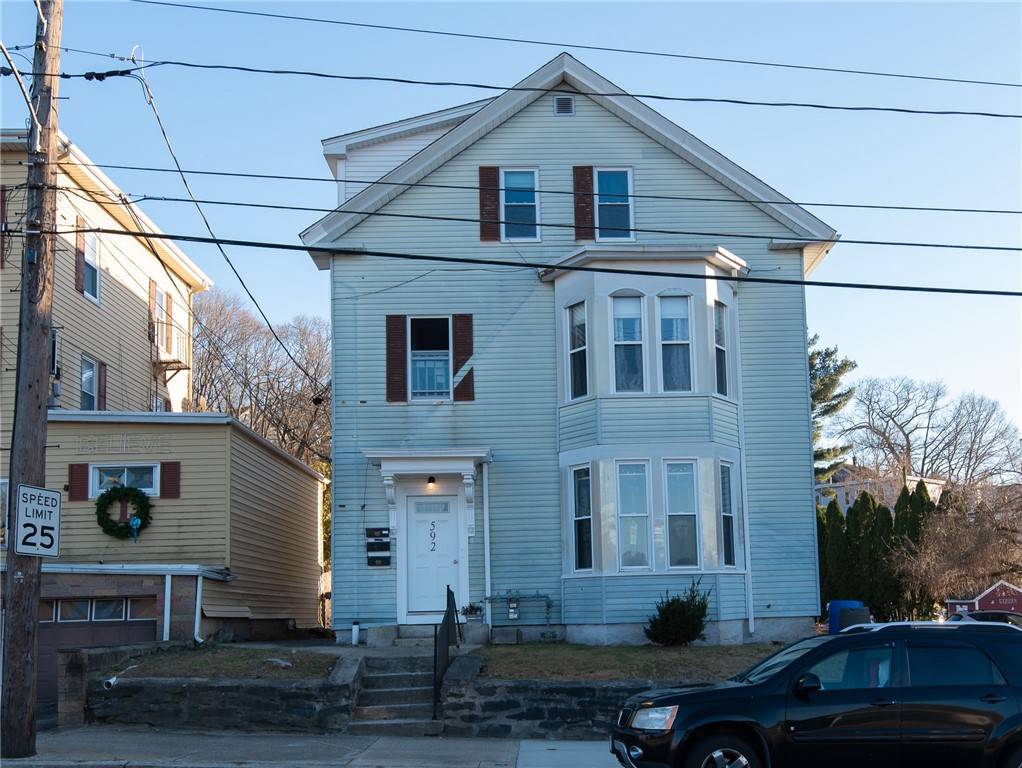 592 Front ST, Woonsocket, RI 02895