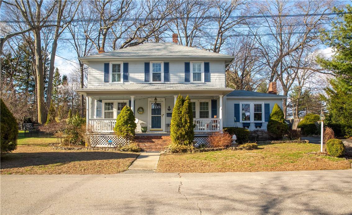 41 Williams ST, Warwick, RI 02818