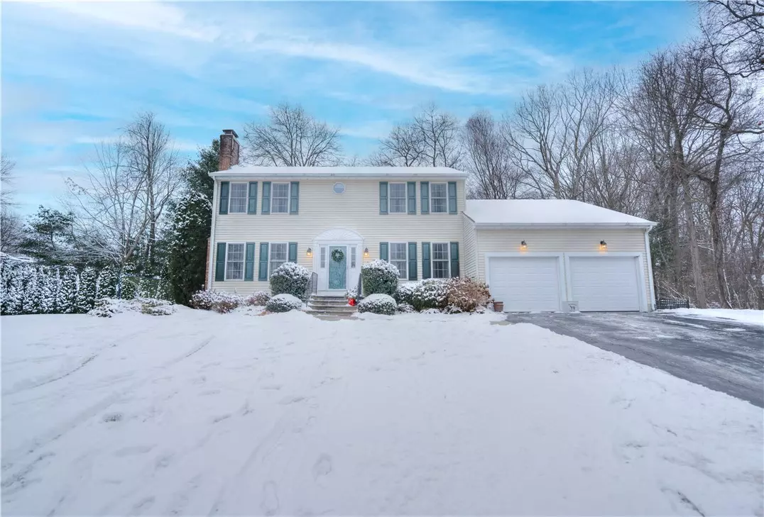 Cranston, RI 02921,112 ALPINE ESTATES DR