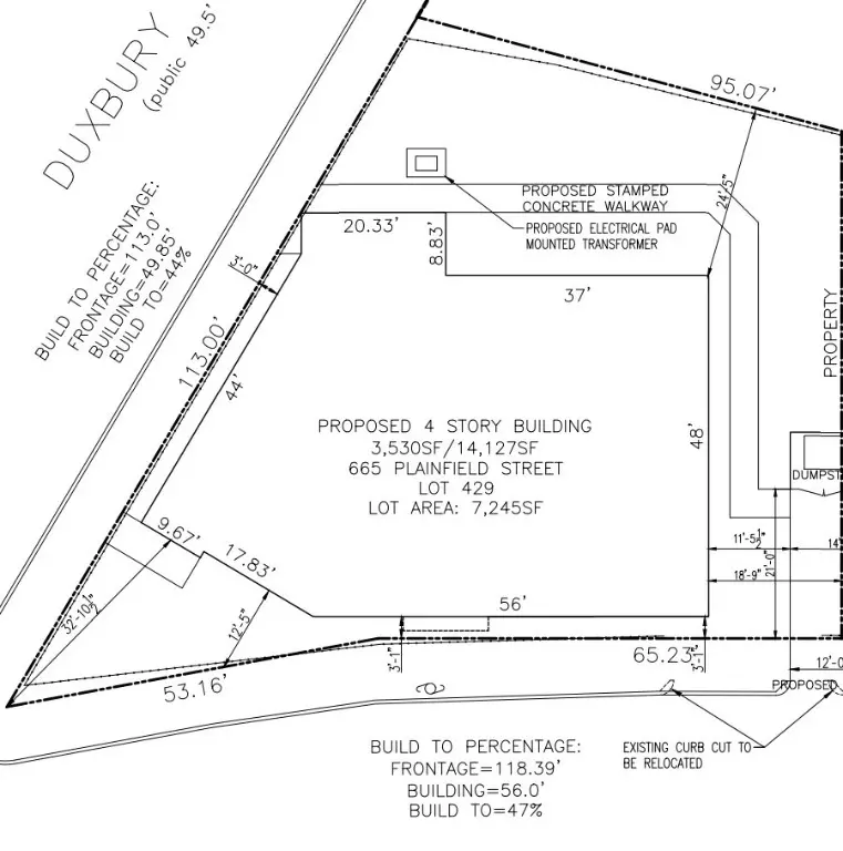 Providence, RI 02909,665 Plainfield ST