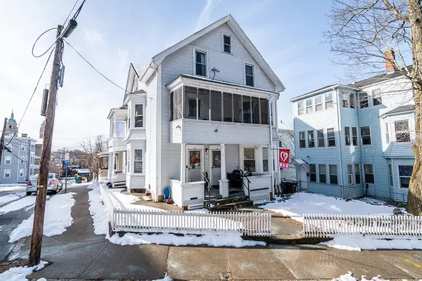 125 Elm ST, Woonsocket, RI 02895