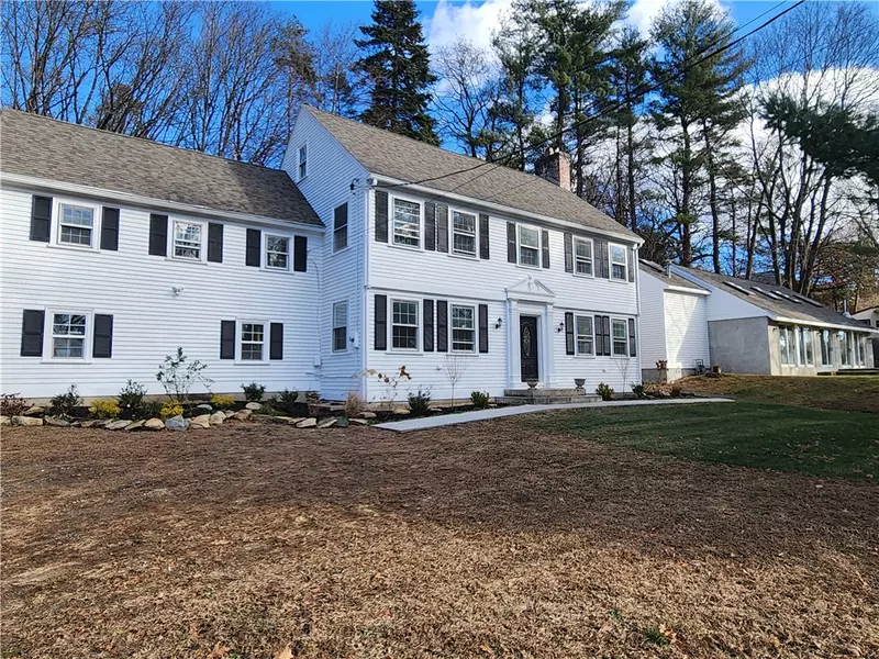 599 Harris AVE, Woonsocket, RI 02895