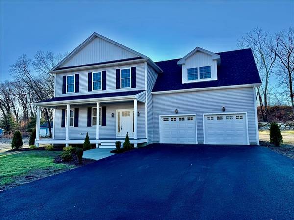 3 Pico CIR, Johnston, RI 02919