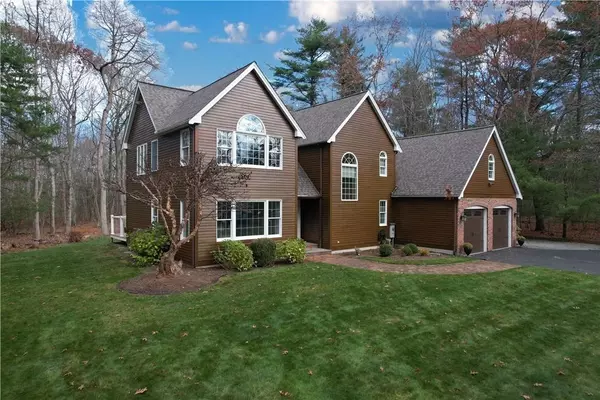 116 Ridge DR,  Exeter,  RI 02822