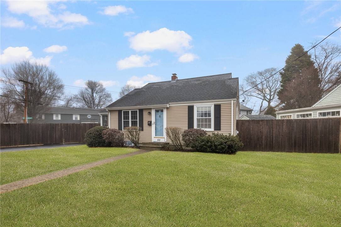 East Providence, RI 02915,50 Terrace AVE