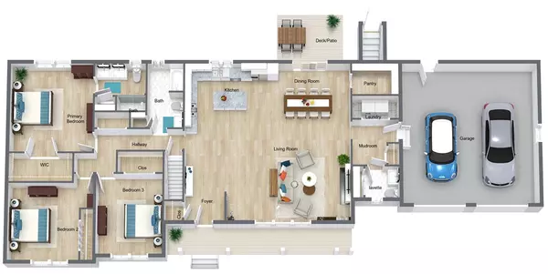 Johnston, RI 02919,1 Pico CIR