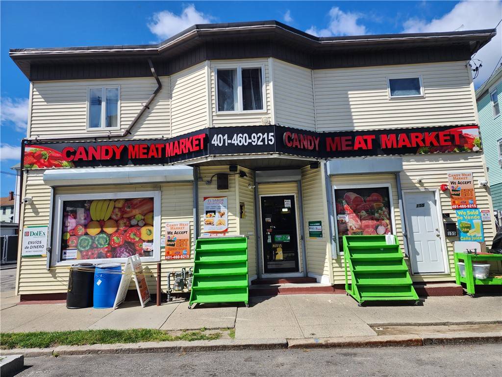 Providence, RI 02909,153 Messer ST