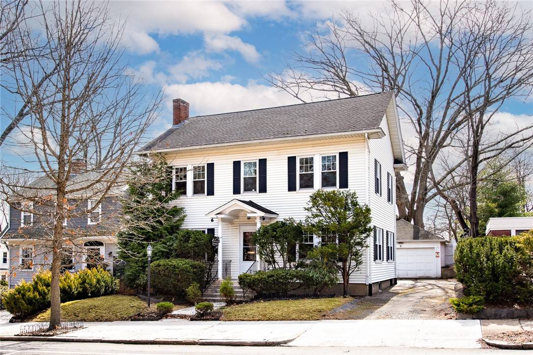 277 Waterman ST, Providence, RI 02906