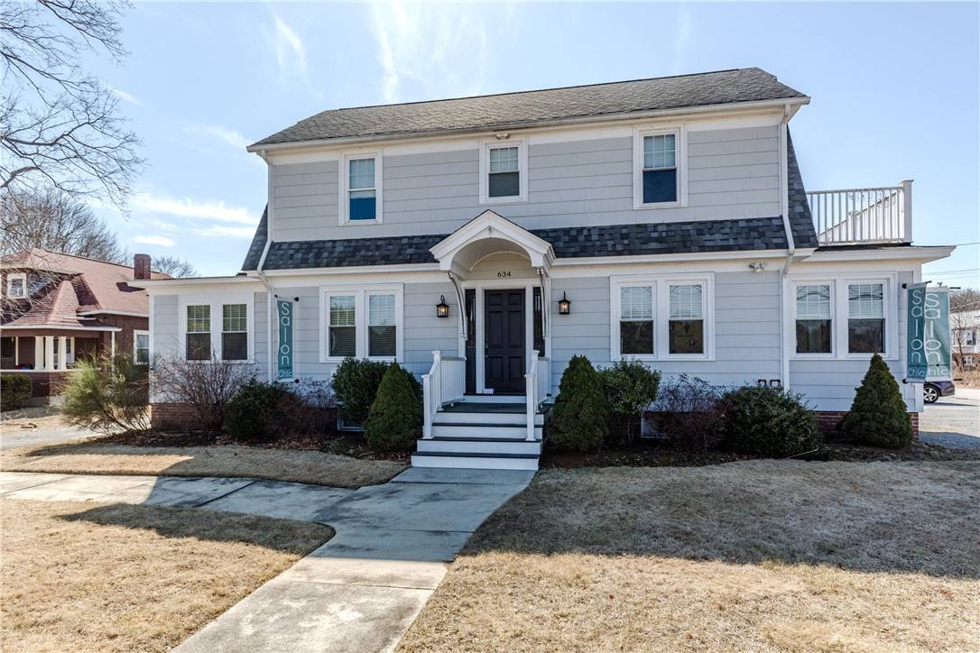 634 Putnam PIKE, Smithfield, RI 02828