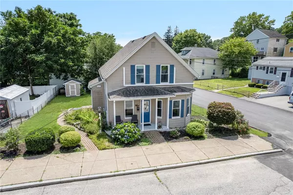 94 St Marcel ST, Woonsocket, RI 02895