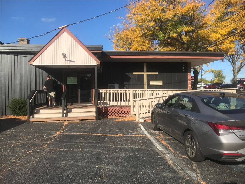 464 Silver Spring ST, Providence, RI 02904
