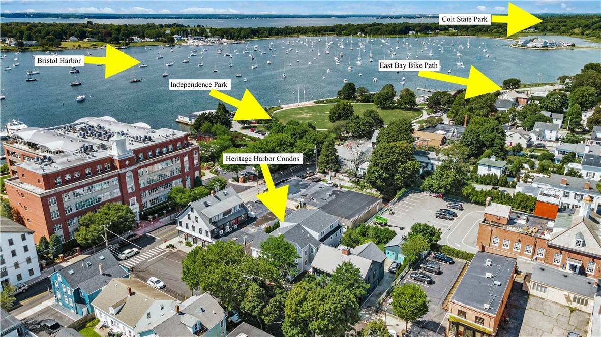 Bristol, RI 02809,21 Bradford ST #2