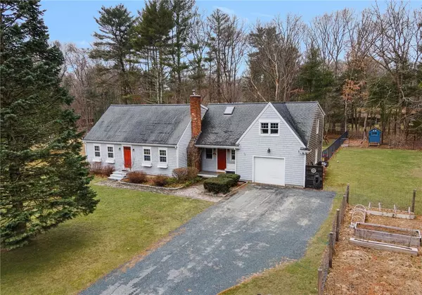 Rehoboth, MA 02769,12 Princess Pine DR