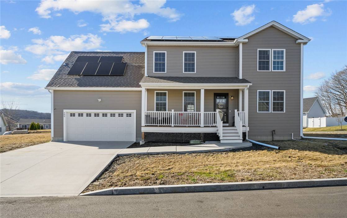 489 Lucille ST,  Woonsocket,  RI 02895