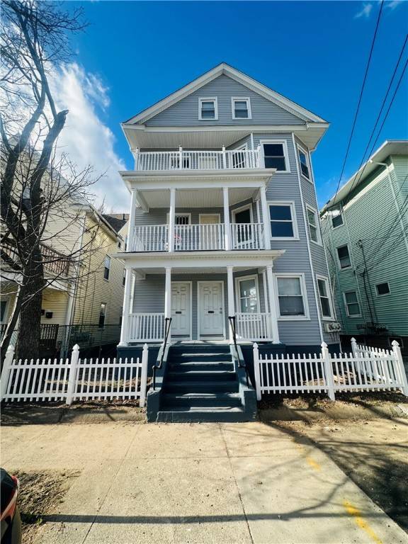 61 Stanwood ST, Providence, RI 02907