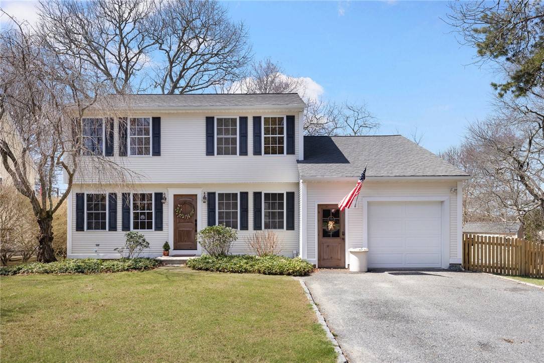 431 Felucca AVE, Jamestown, RI 02835
