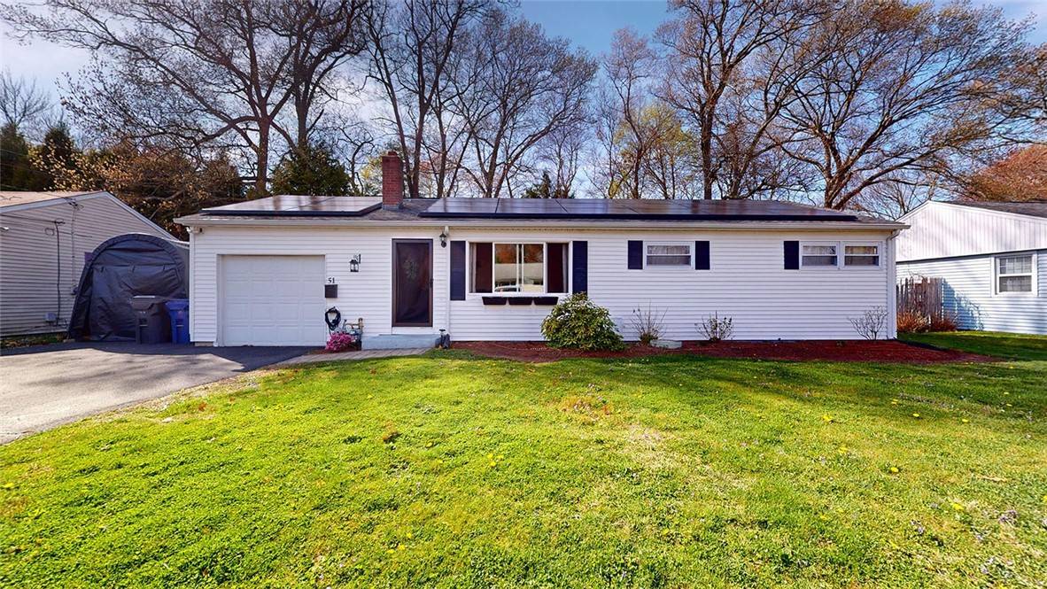 51 New Britain DR,  Warwick,  RI 02889