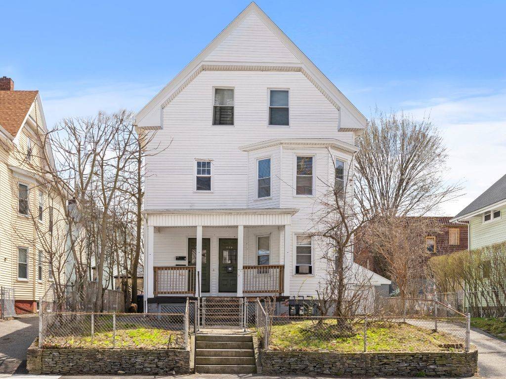 602 Public ST, Providence, RI 02907